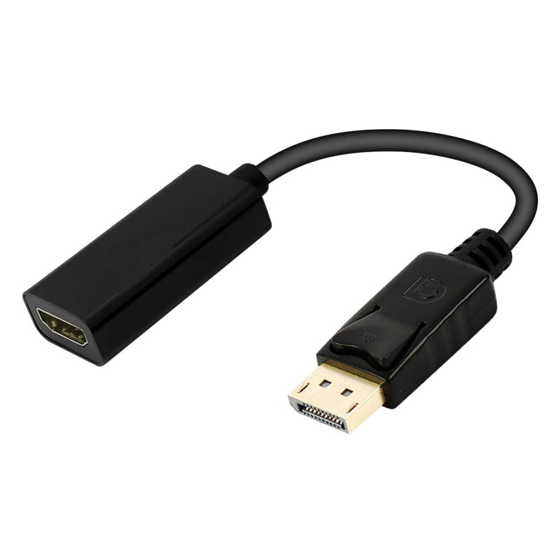 Adattatore Displayport a HDMI, 4K